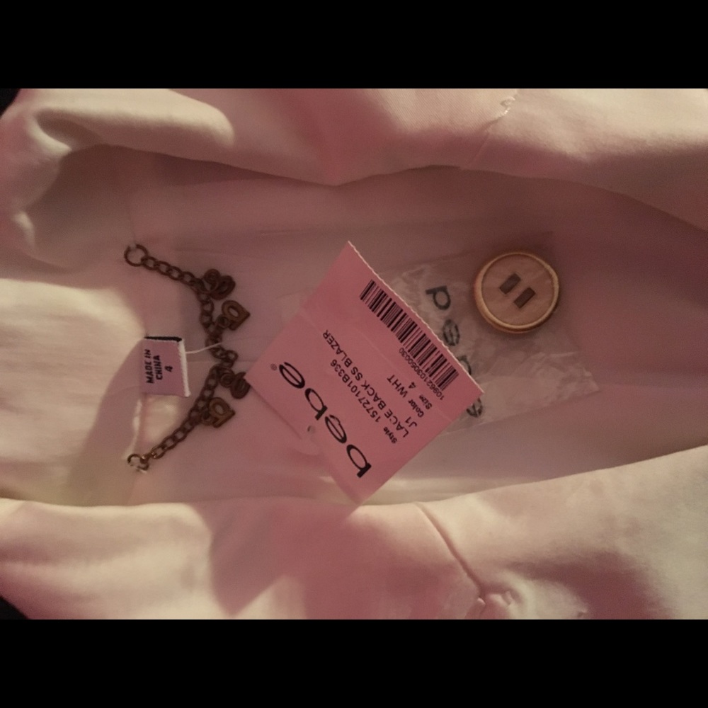 Bebe jacket - Picture 2 of 4